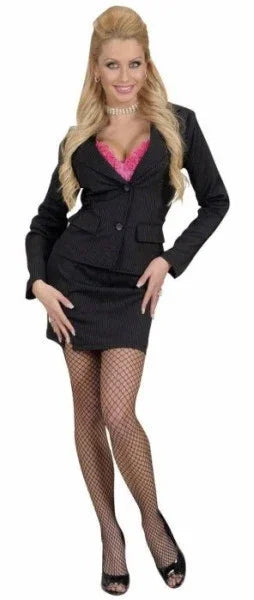 Disfraz Manhattan Girl Adultos Widmann